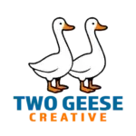 Two Geese Creative