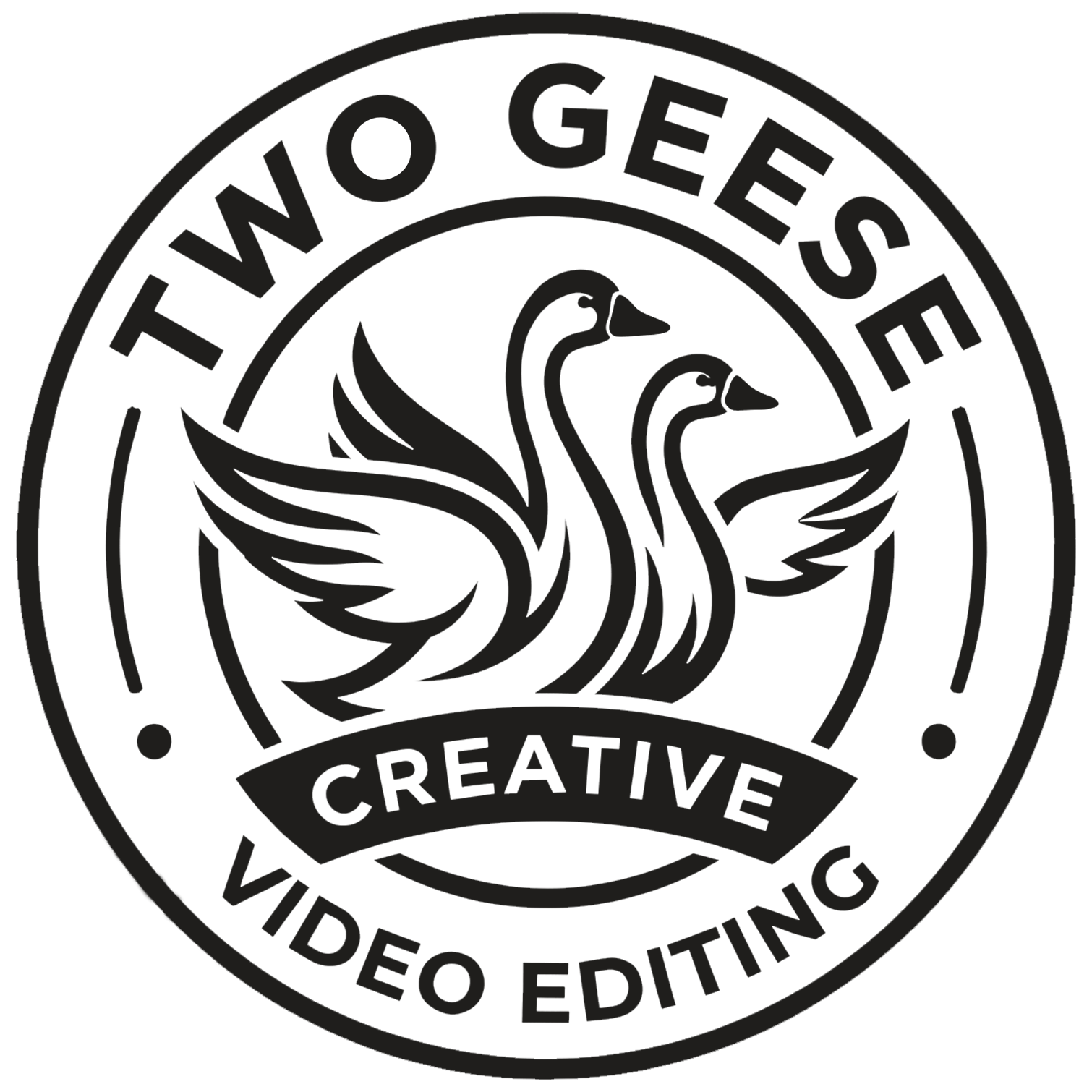 Two Geese Creative